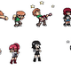 Image for article titled Scott Pilgrim vs Some Badass Animated Gifs